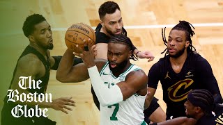 Boston Celtics’ Jaylen Brown on “unacceptable performance” in Game 2 against Cavaliers