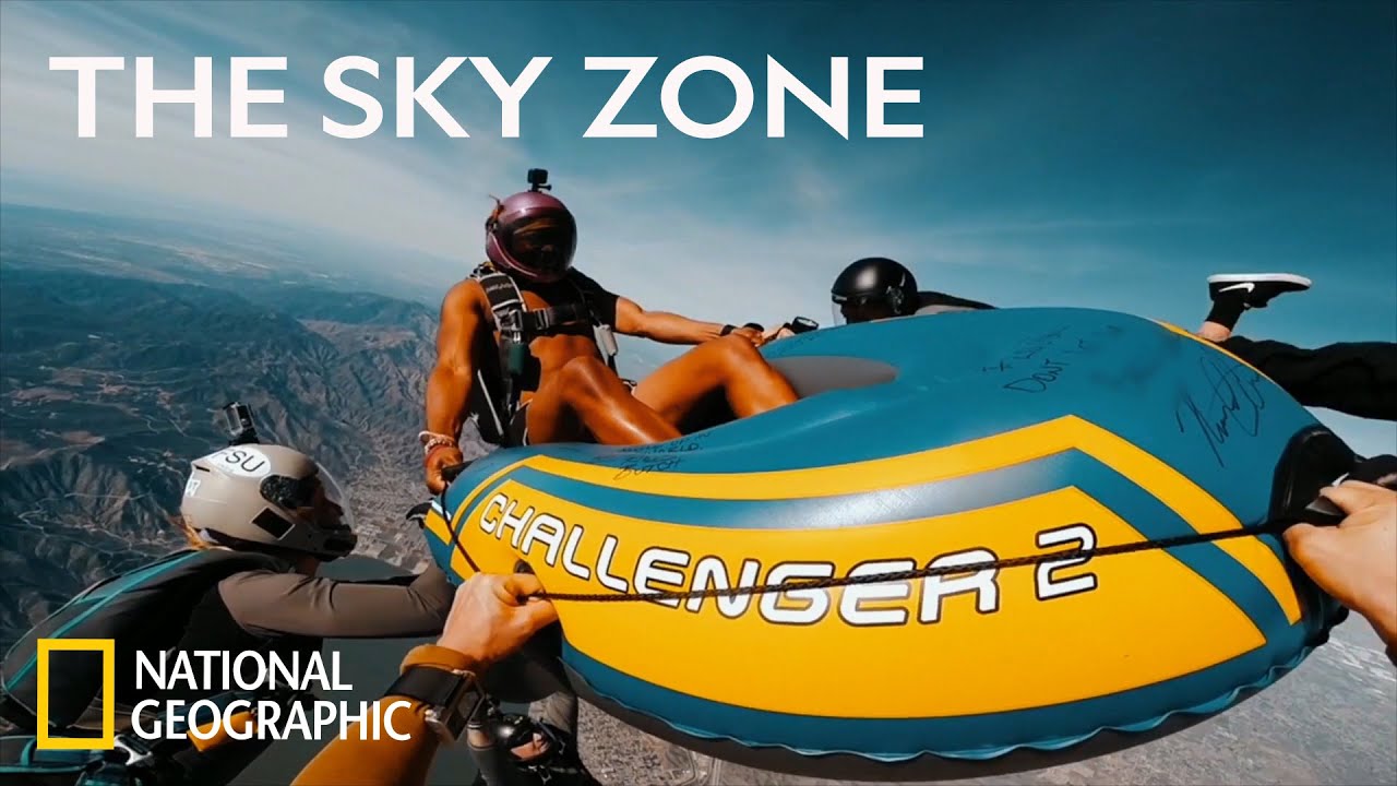 The Art of Skydiving  Science of Stupid Ridiculous Fails