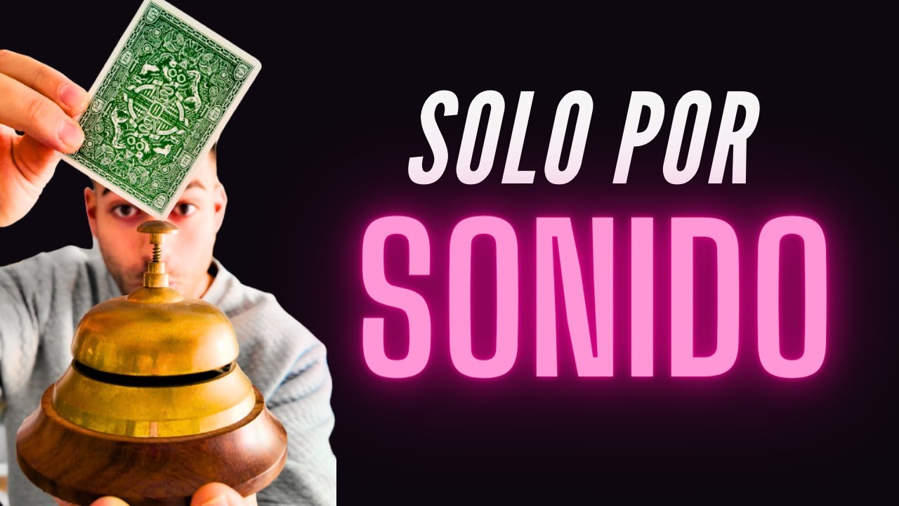 La MEJOR técnica para ADIVINAR una carta - Truco de magia revelado