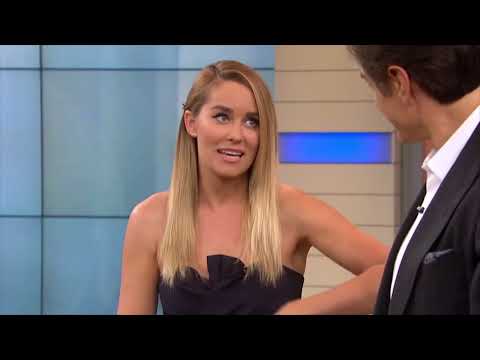 Dr. Oz Interviews Lauren Conrad