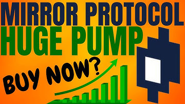 MIRROR PROTOCOL PRICE PREDICTION! MIR CRYPTO PRICE FORECAST 2022! MIRROR PROTOCOL TECHNICAL ANALYSIS
