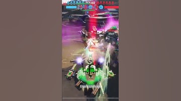 Demeter to the rescue! #warrobots