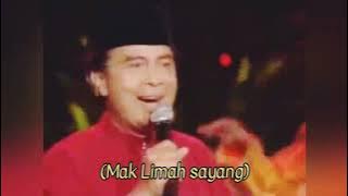 HALIL CHIK & TRIO MANJA - Lenggang Mak Limah