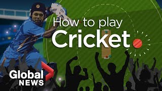 Cricket rules explained in 2 minutes