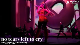 Download lagu Ariana Grande -no Tears Left To Cry Mp3 Video Mp4