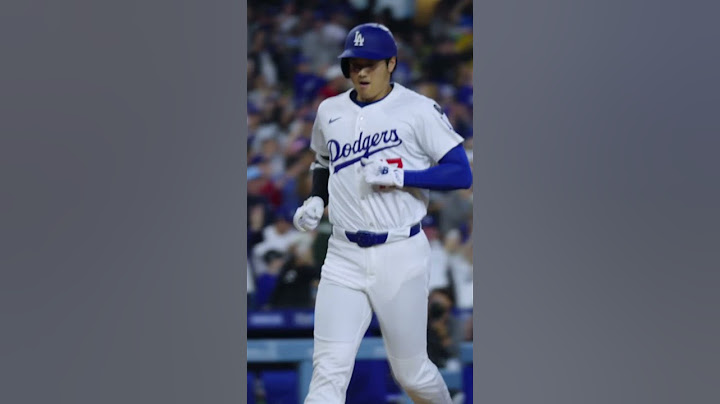 That’s 30 homers for Shohei Ohtani! #dodgers #sports #losangeles