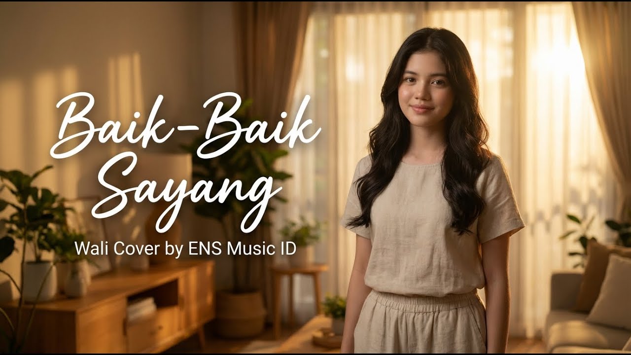 ENS Music ID - Baik Baik Sayang (Pop Slow Lirik Video)