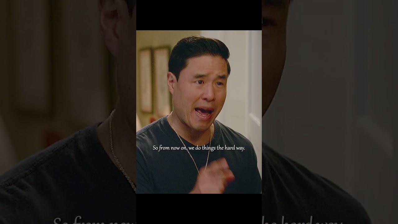 This parenting style is next level 🧐 