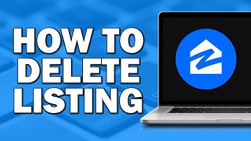 How To Delete a Listing On Zillow (Quick Tutorial)