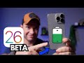 Atualização iOS 26 Bateria e Desempenho