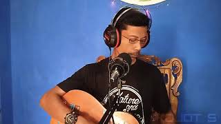 Download Lagu KU TIMANG ADIKU SAYANG - Akustik - ( COVER  ) By AJAT. S MP3