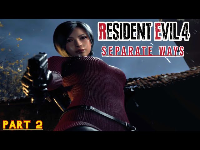 Separate Ways is a worthy counterpart to Resident Evil 4's fantastic story,  providing an excellent remix of both new and familiar locations…