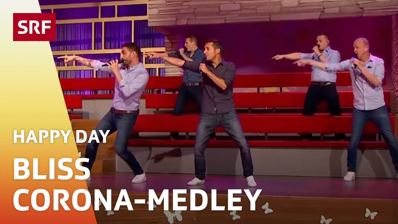 Bliss: Corona-Medley | Happy Day | SRF