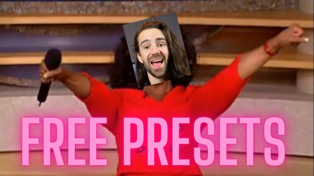 FREE FM3 Preset Pack - Firmware 1.06