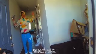 Search Warrant and Arrest Warrant