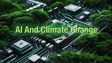 AI and Climate Change Smart Solutions for a Greener Future
