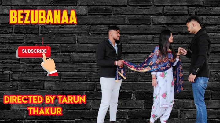 Bezubanaa | song |  balraj And cover video by | Tarun Thakur | and Siya Malhotra