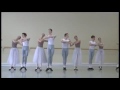 Vaganova Ballet Academy 2016 Character Dance Exam 2/3