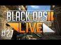 SILENCED EXECUTIONER FLAWLESS! - Black Ops 2 - LIVE [#27]