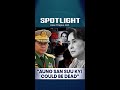 Aung San Suu Kyi Could Be Dead Firstpost Spotlight N18G