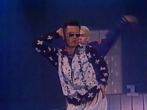 Кар-Мэн - Is It Love (Ночной Канал, 1993 год)