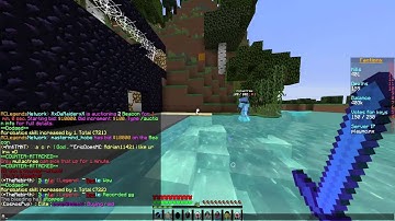 Minecraft - Hack video - demeterlegoman90 and mullactree - MC-Legends