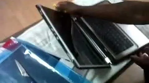 Laptop Screen Replacement