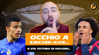 AGRESTI SHOW su MERCATO JUVE: “STANNO SEGUENDO GREENWOOD! La SITUAZIONE PORTIERI è...” con ZAMPINI