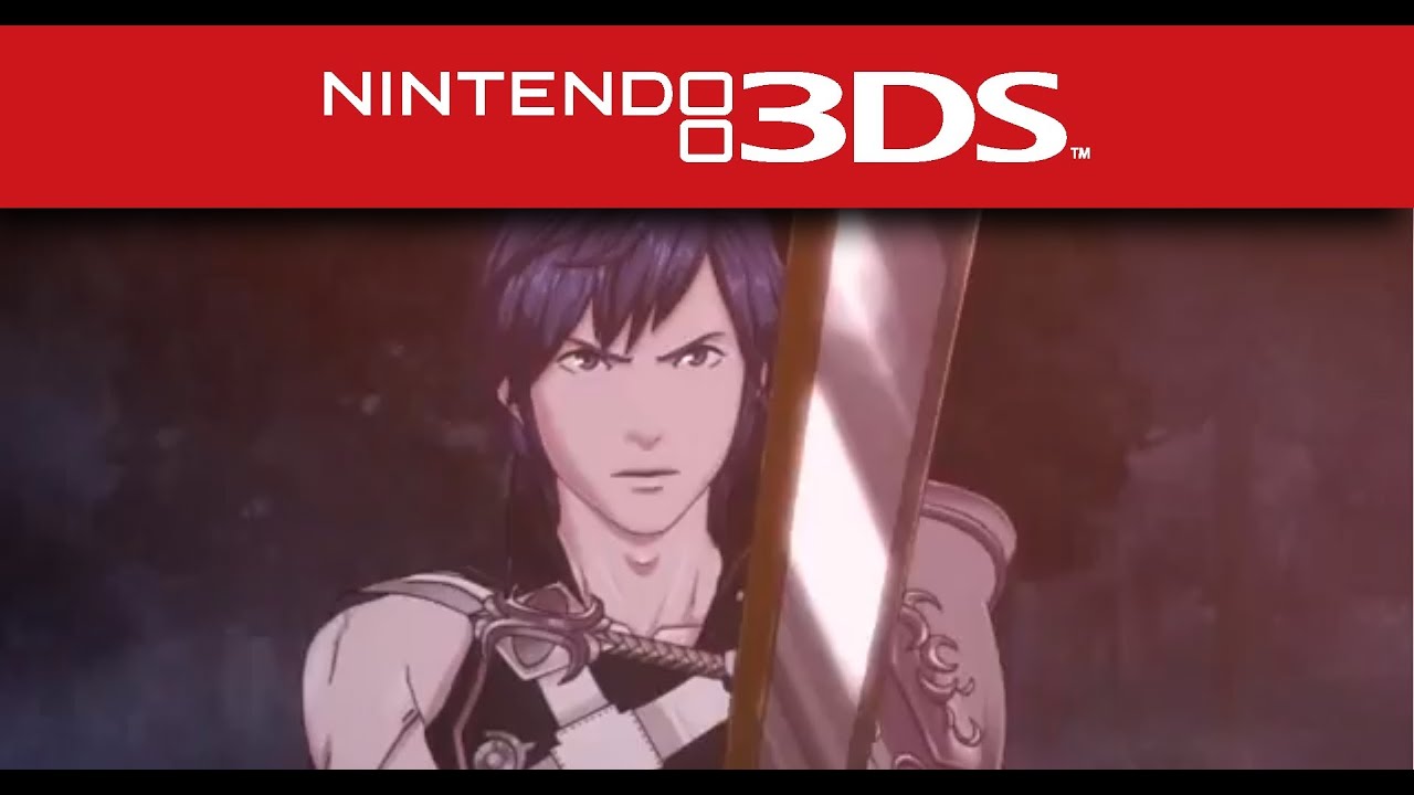 video Fire Emblem: Awakening