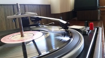 Garrard Plays 16 rpm