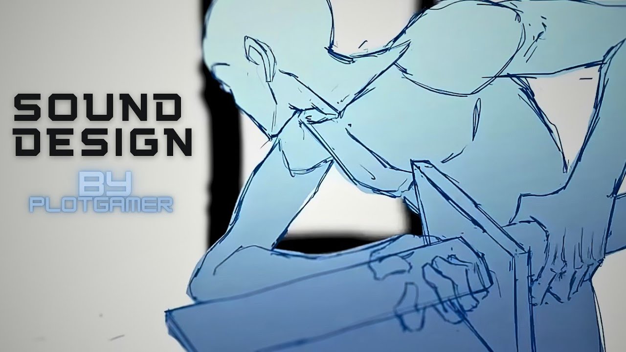 [IAN ZHANG] - Animation Sound Design Test - YouTube
