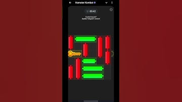 Hamster Kombat Mini Game 28th October 2024 | Hamster puzzle today #hamsterminigame#hamsterkombat