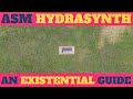 ASM Hydrasynth: An Existential Guide 🤯