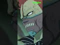”Because I'm not the type to run away.” - Ep 06 Highlights | Dorohedoro Season2 #shorts
