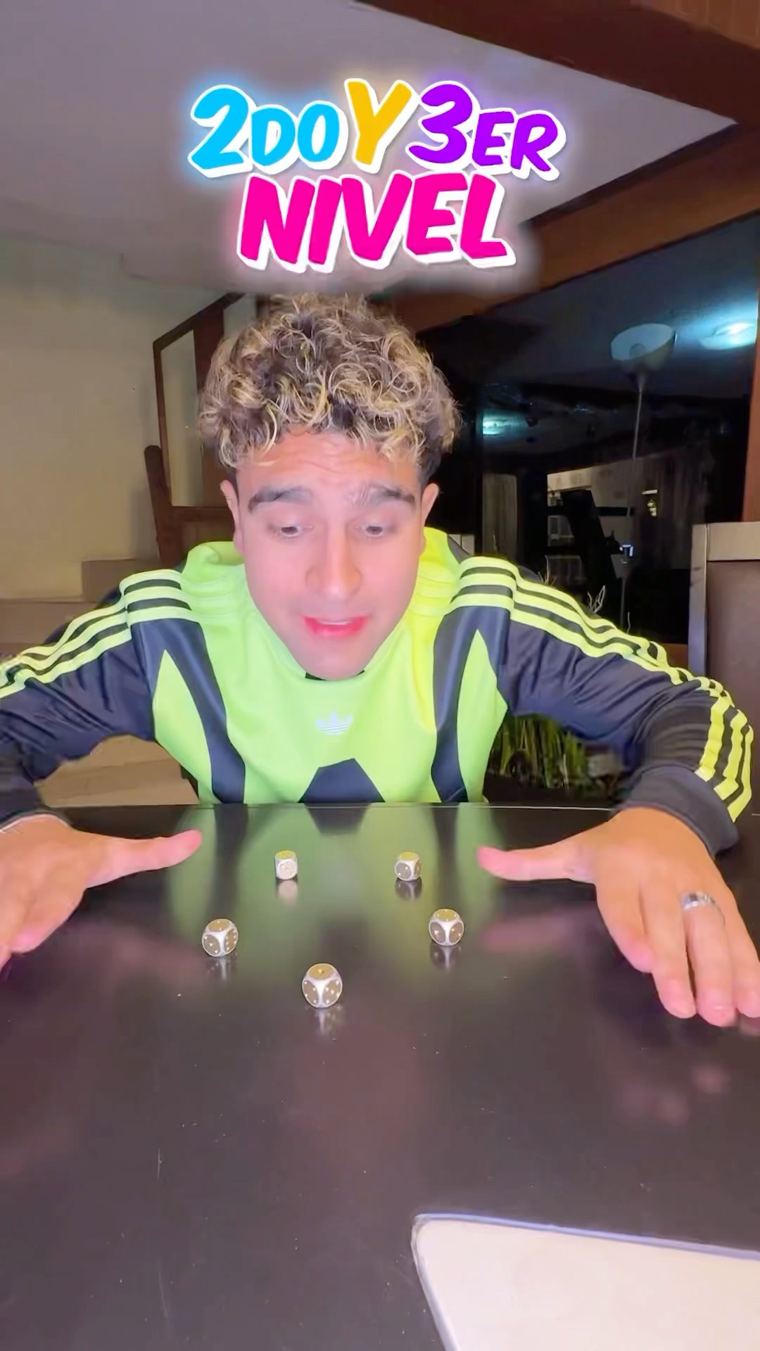 Este es el truco para lograr el juego del calamar????