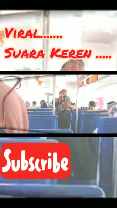 Virall Suara Emas Bisma pengamen antar pulau - Haruskah Aku Mati || Cover Bisma #short