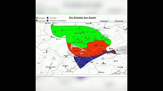 Zazaca'nın Lehçeleri ve Zaza Mezhepleri