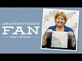 Make a Grandmother's Fan Quilt with Jenny Doan of Missouri Star! (Video Tutorial)