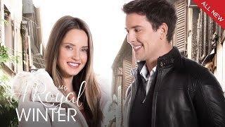 Preview - A Royal Winter starring Merritt Patterson & Jack Donnelly - Hallmark Channel Information