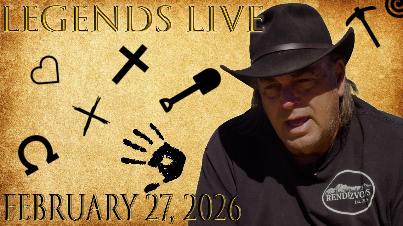 2/27/2026 Legends Live