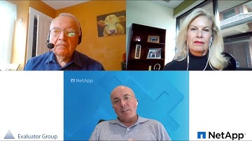 EG Video Insight: NetApp on Cloud Data Management, Astra and Digital Transformation