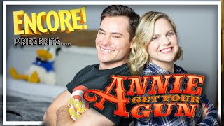 Ameigh Get Your NAME CHANGED?! Encore: Annie Get Your Gun REACTION w/ CAITLIN DOAK!
