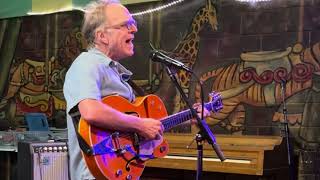 Carousel Lounge Wed April 3 2024
