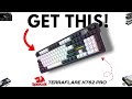 Redragon Terraflare K762 Pro - Screen + Knob + Wireless?! 🤯