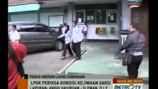 Download lagu 31 Tahanan Cebongan dalam Perlindungan LPSK