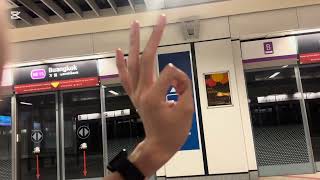 MRTravels on the North East Line: C851E Trainset 7097/7098 from Buangkok to Sengkang