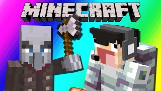 Minecraft Funny Moments - Preparing For Outer Space! (Ad Astra Mod) screenshot 2