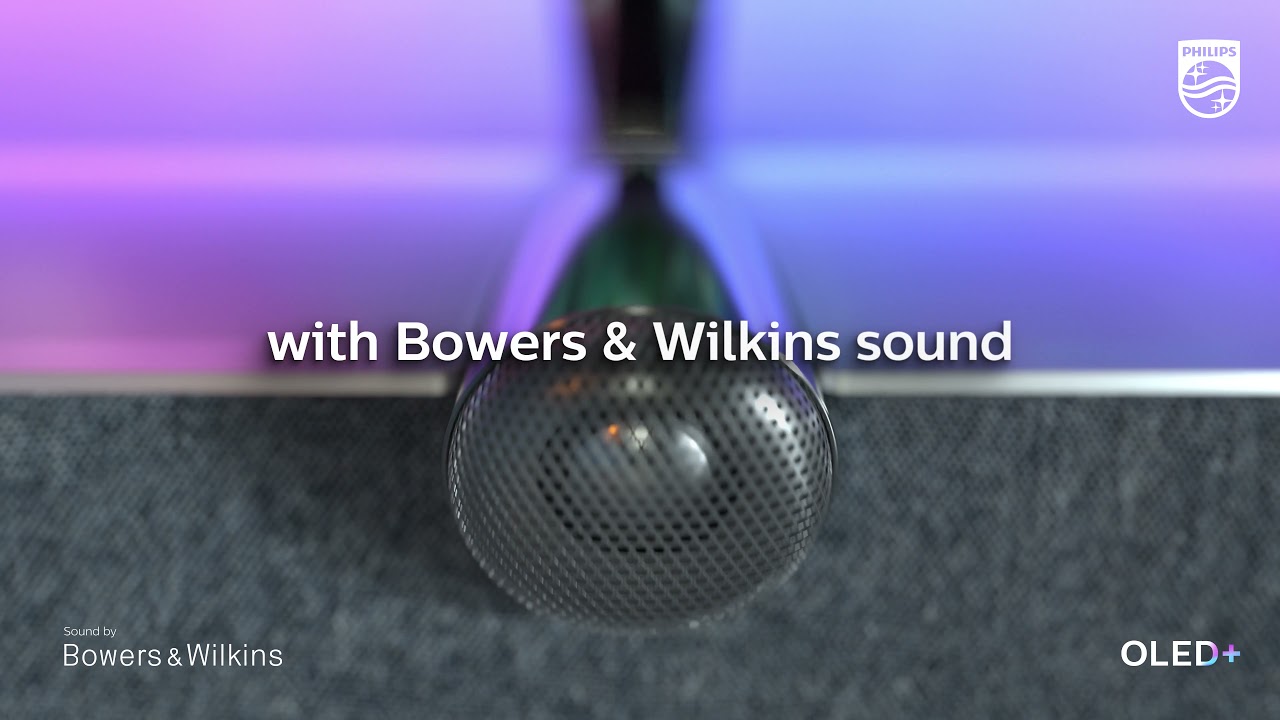 Philips  Bowers & Wilkins