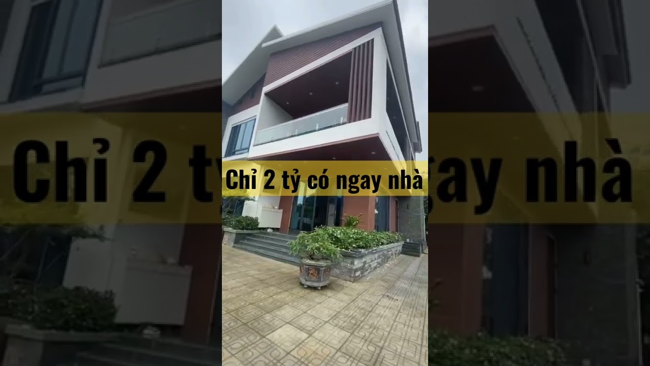 Nếu được chọn lựa ở trong biệt thự này anh em thấy sao - youtube