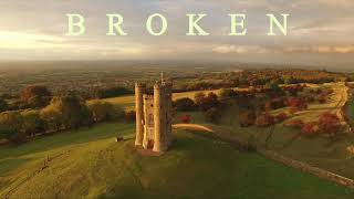 Broken - Jonah Kagen (Acoustic) (Lyrics)